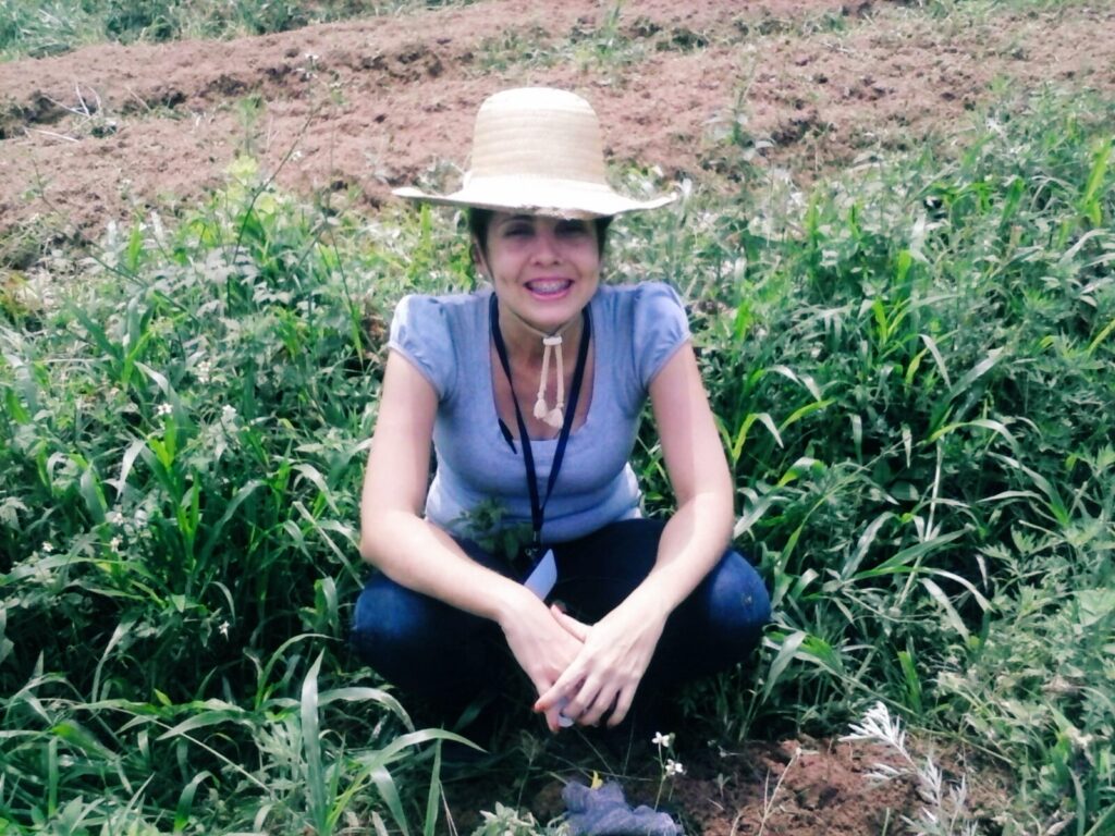 Treinamento em Agricultura Natural, Sao Paulo -2015